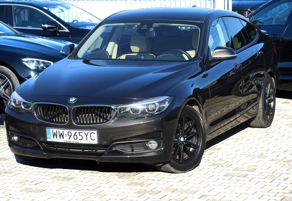 BMW 3GT 318d Advantage - 29