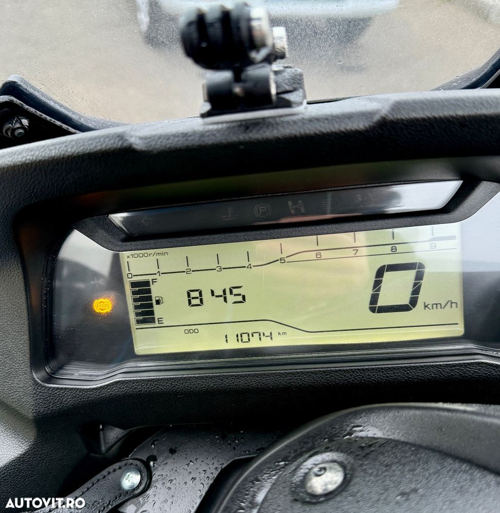 Yamaha Tricity 300 - 27