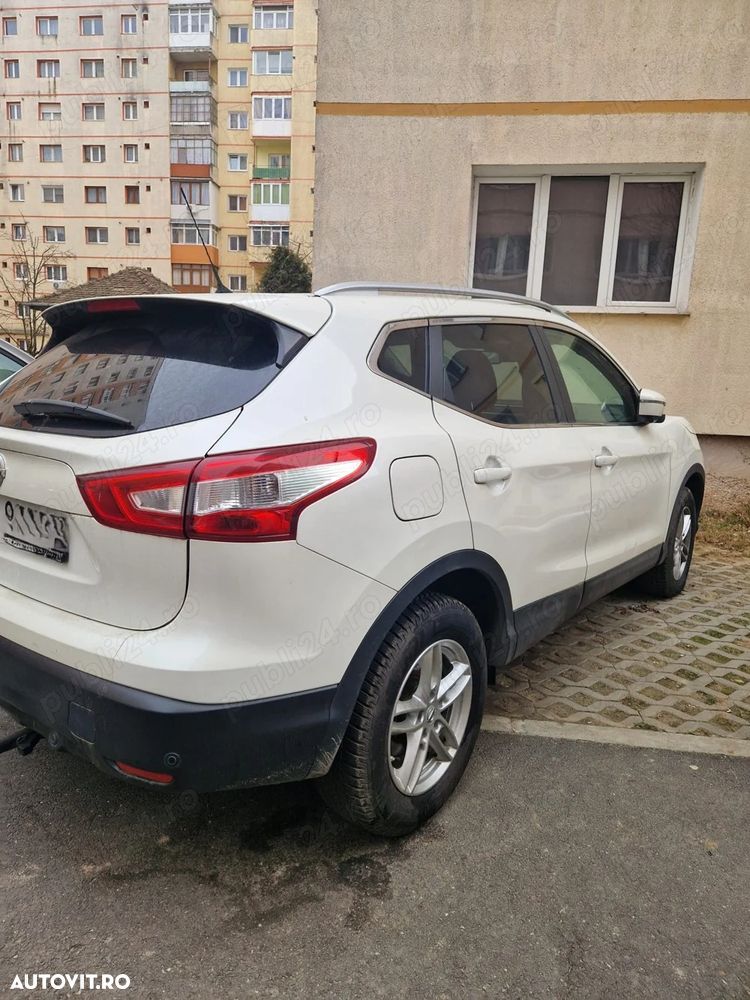 Nissan Qashqai 1.2 DIG-T Start/Stop X-TRONIC Tekna - 3