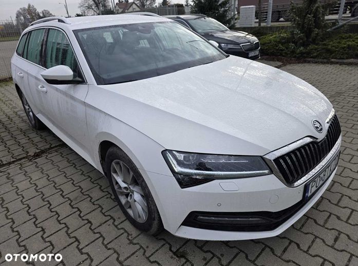 Skoda Superb 1.5 TSI Ambition DSG - 2