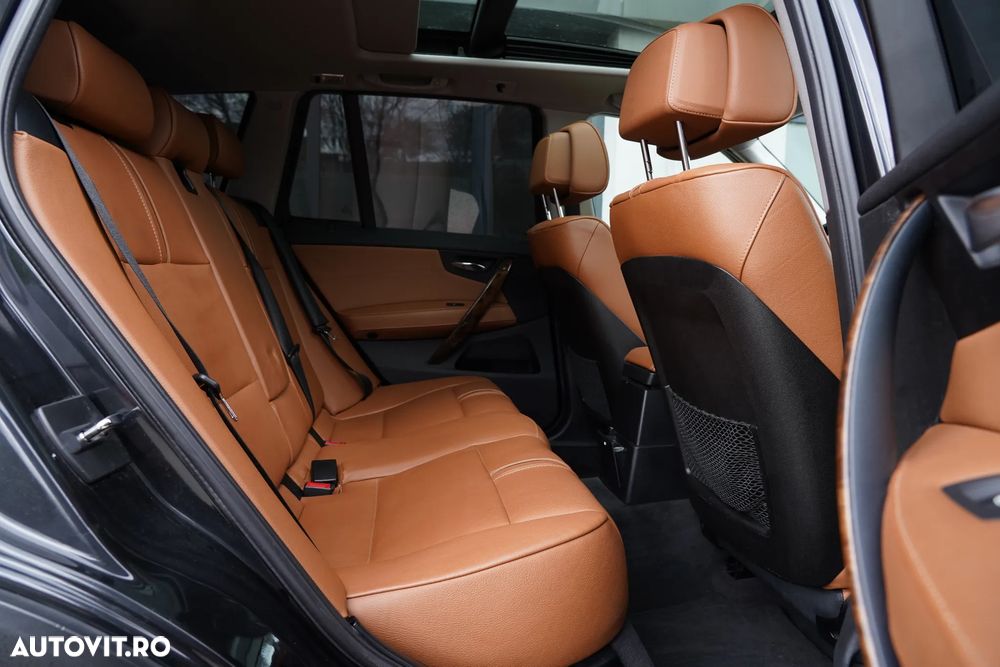 BMW X3 xDrive20d Aut. Limited Sport Edition - 10