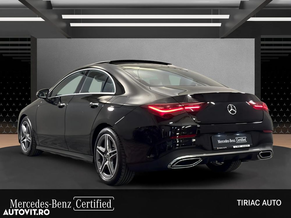 Mercedes-Benz CLA 200 MHEV Coupe - 5