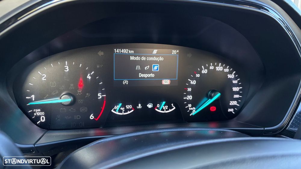 Ford Focus 1.5 TDCi EcoBlue ST-Line X - 25