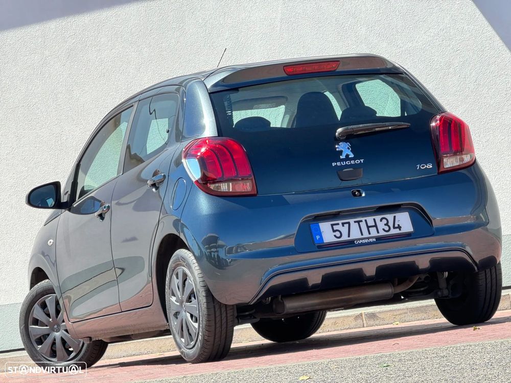 Peugeot 108 1.0 VTi Style - 38