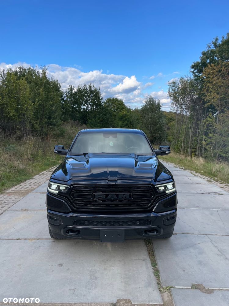 RAM 1500 5.7 Crew Cab Limited - 2