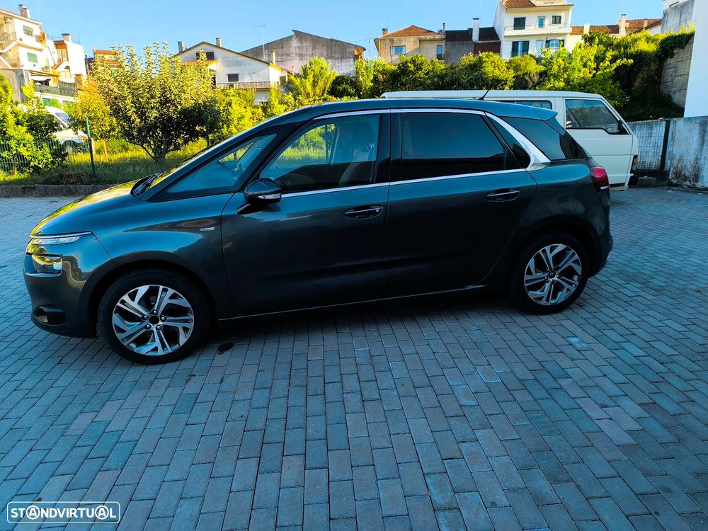 Citroën C4 Picasso 1.6 e-HDi Exclusive - 7