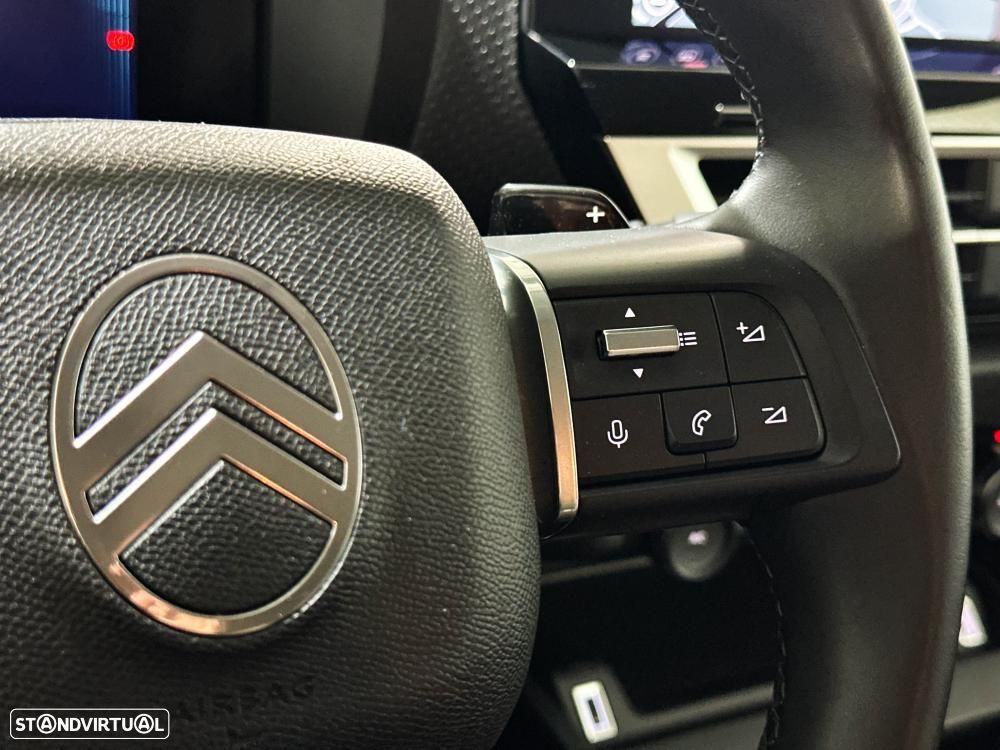 Citroën C4 PureTech 130 Stop&Start EAT8 PLUS - 34