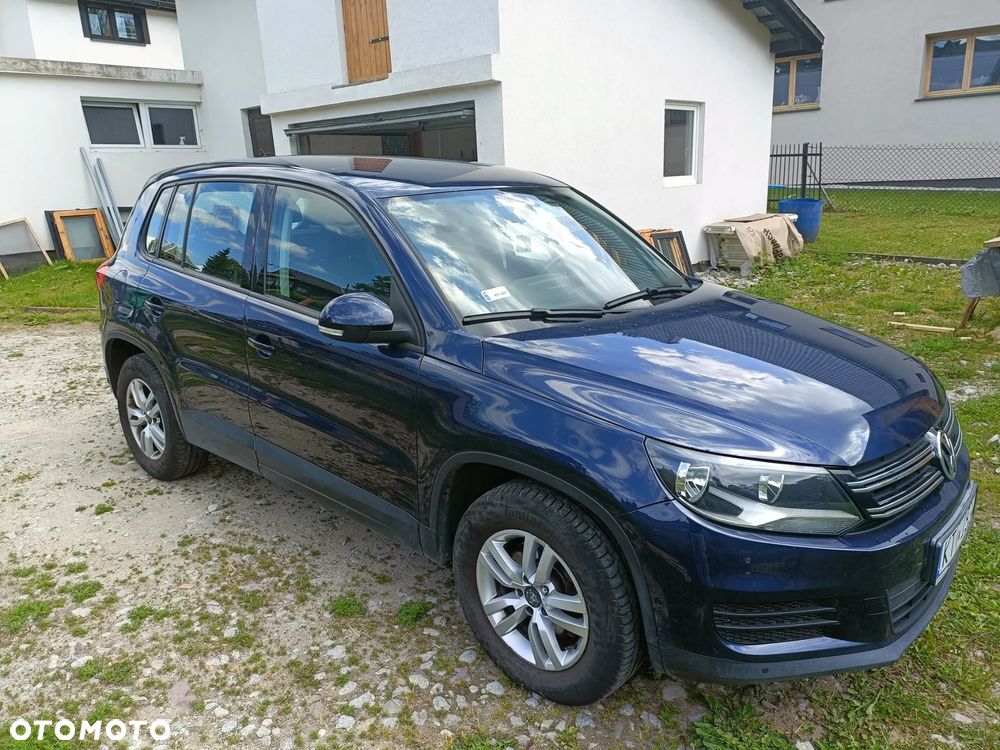Volkswagen Tiguan 1.4 TSI Trend&Fun - 3