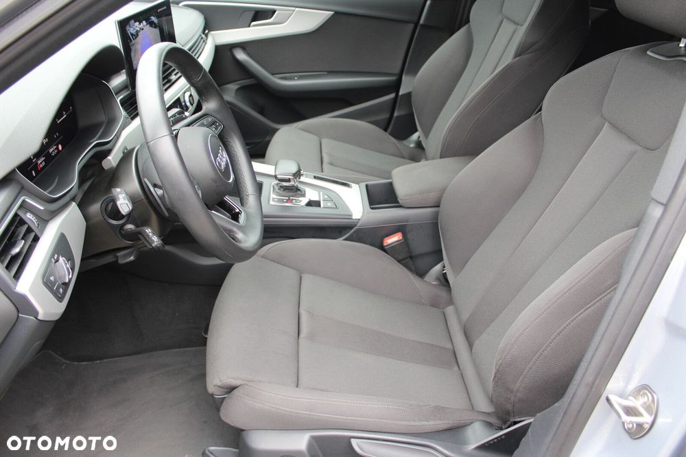 Audi A4 Limousine 35 TFSI mHEV S tronic - 12