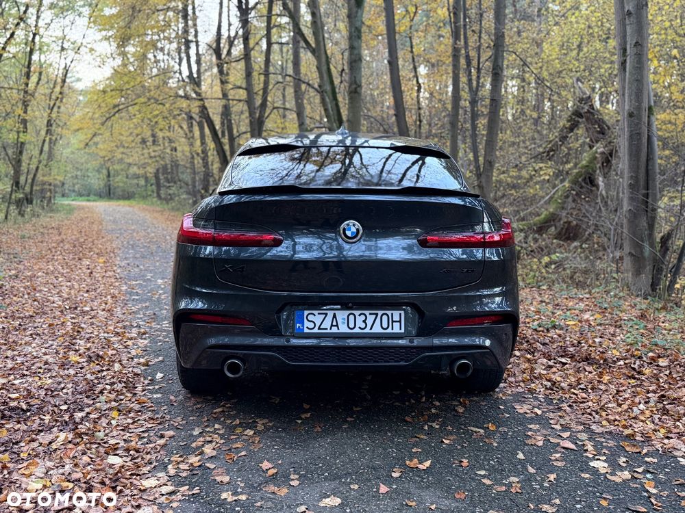 BMW X4 2019 photo 5
