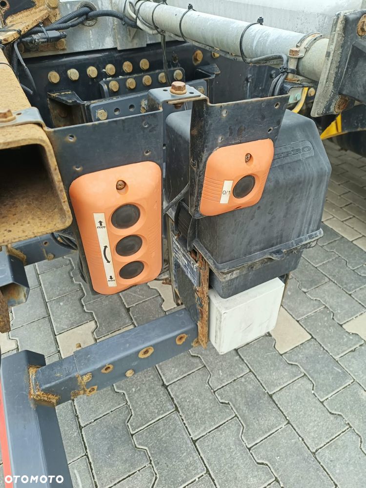 Winda załadowcza 1500kg - 14