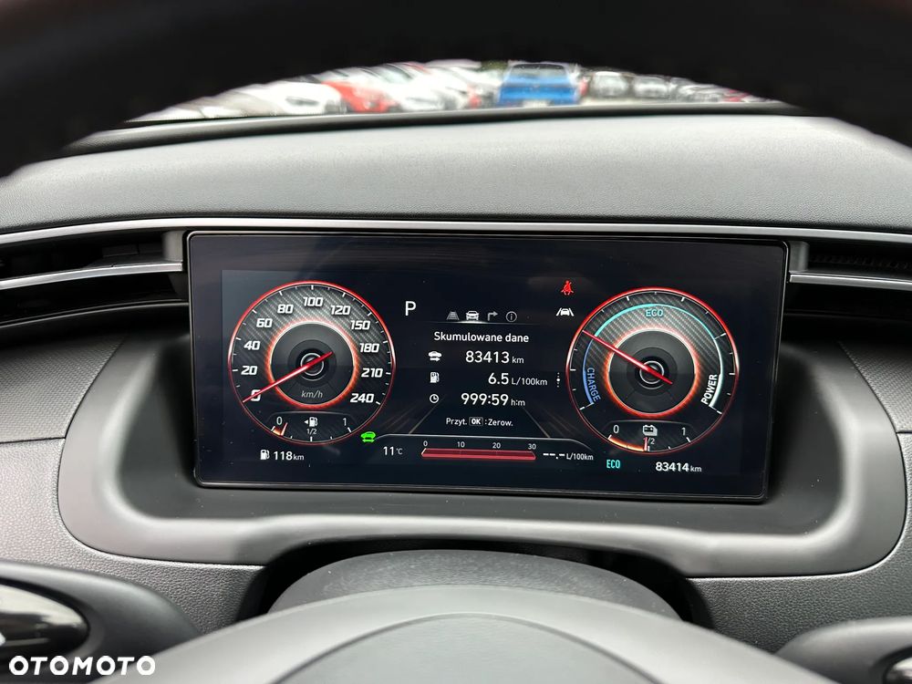 Hyundai Tucson - 9