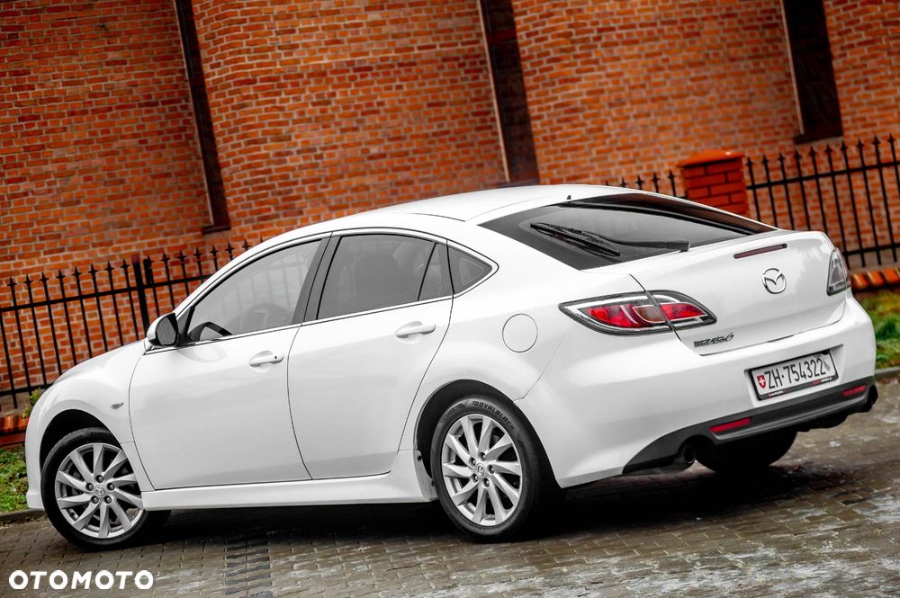 Mazda 6 Sport 2.0 MZR DISI Edition - 17