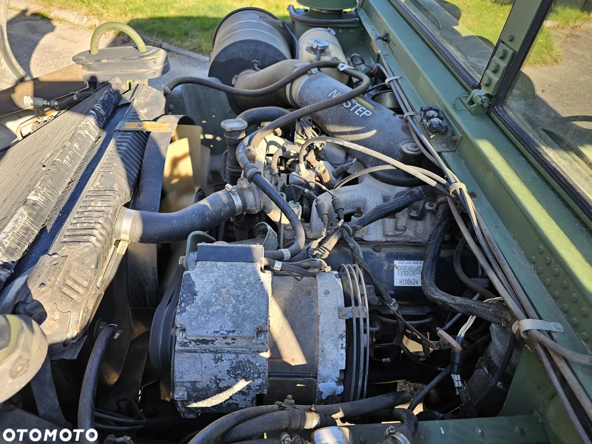 Hummer H1 - 13