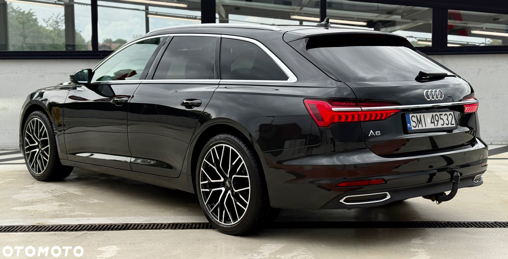 Audi A6 Avant 40 TDI S tronic sport - 15
