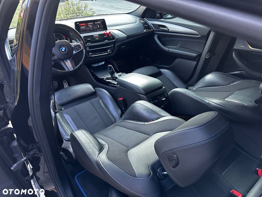 BMW X4 xM40d - 15