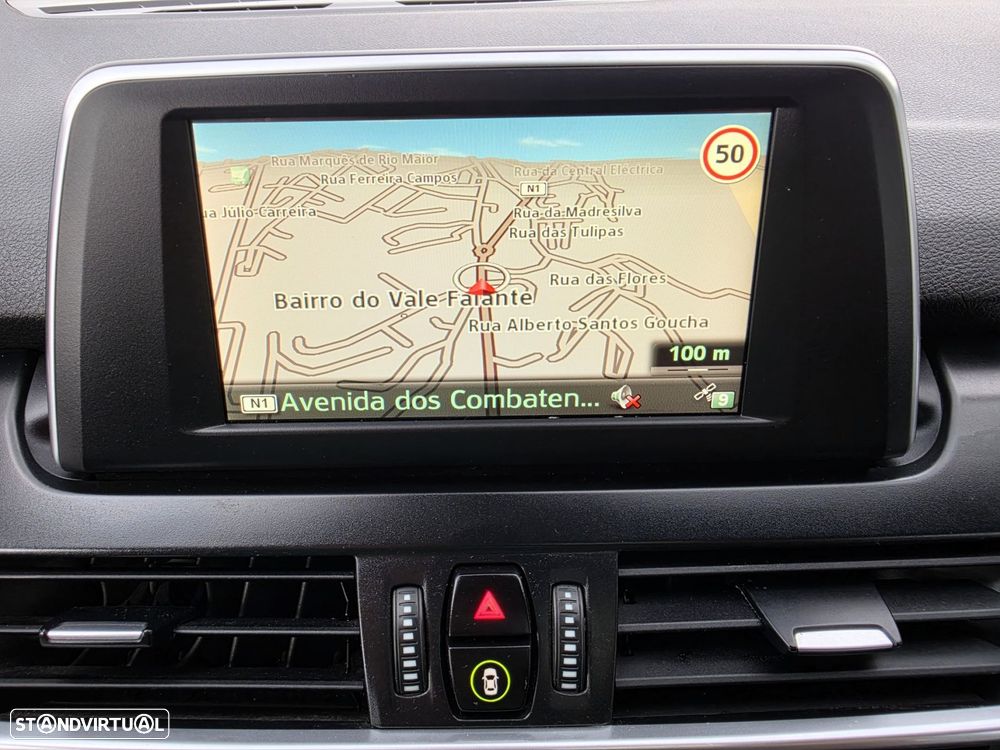 BMW 216 Active Tourer d Pack M - 21