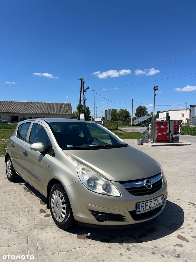 Opel Corsa 1.2 16V Essentia - 1