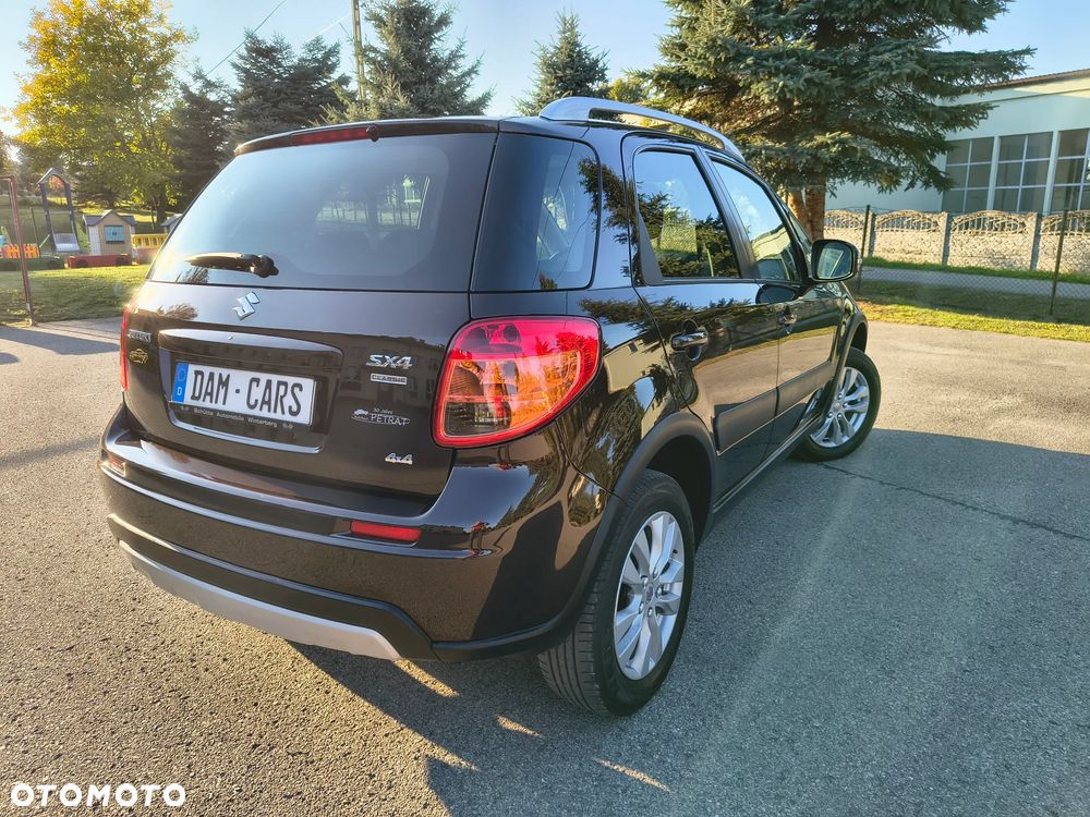 Suzuki SX4 1.6 VVT 4x4 Limited - 10