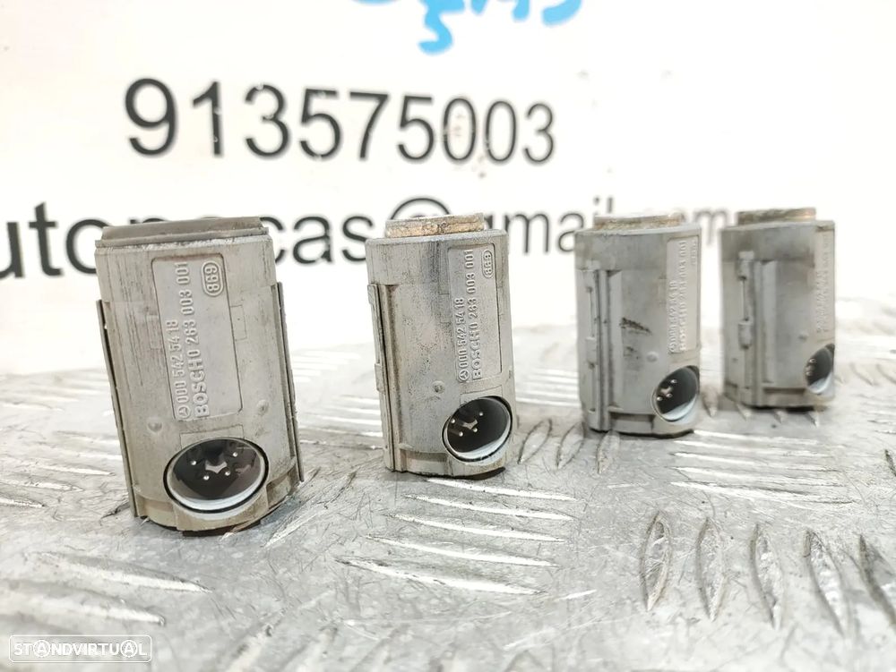 SENSORES ESTACIONAMENTO PDC BOSCH MERCEDES W202 W210 W140 W204 - 3