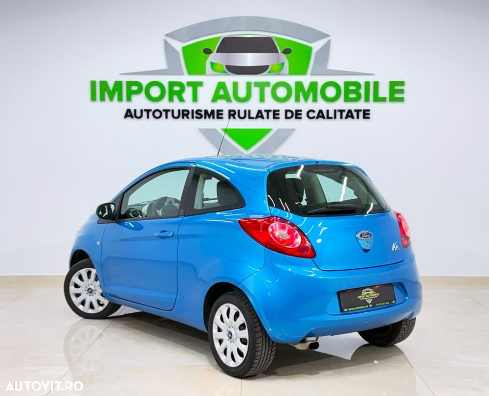 Ford Ka 1.2 Titanium - 13