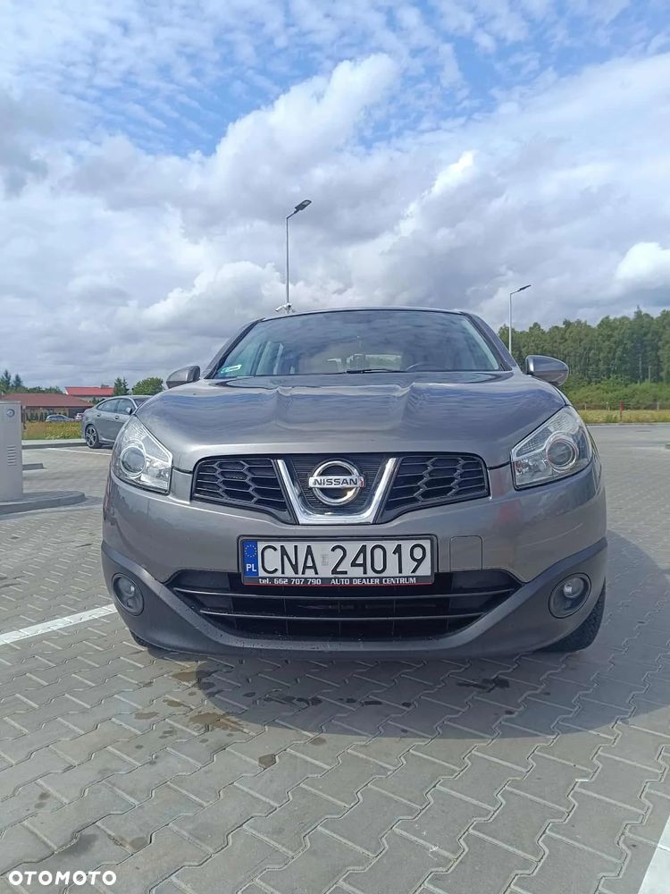 Nissan Qashqai 1.6 acenta Start/Stop - 24