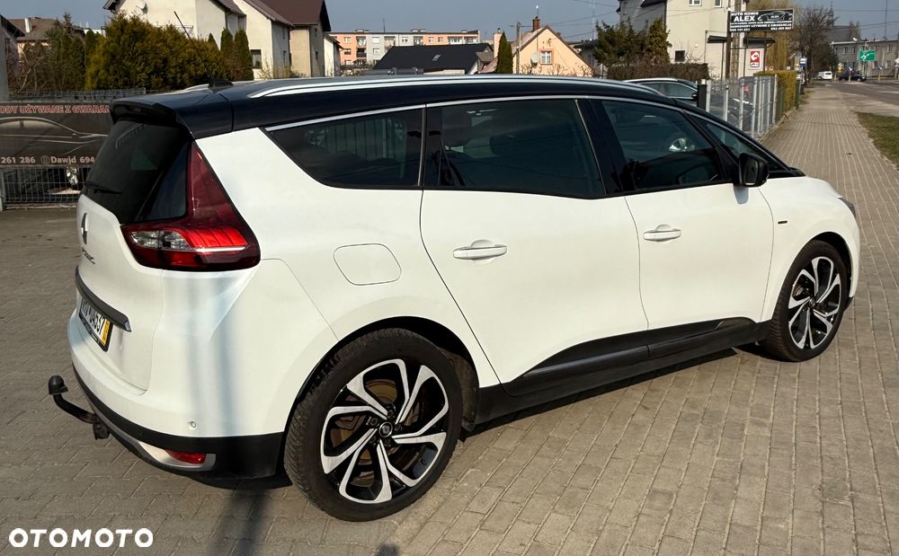 Renault Grand Scenic ENERGY dCi 130 BOSE EDITION - 6