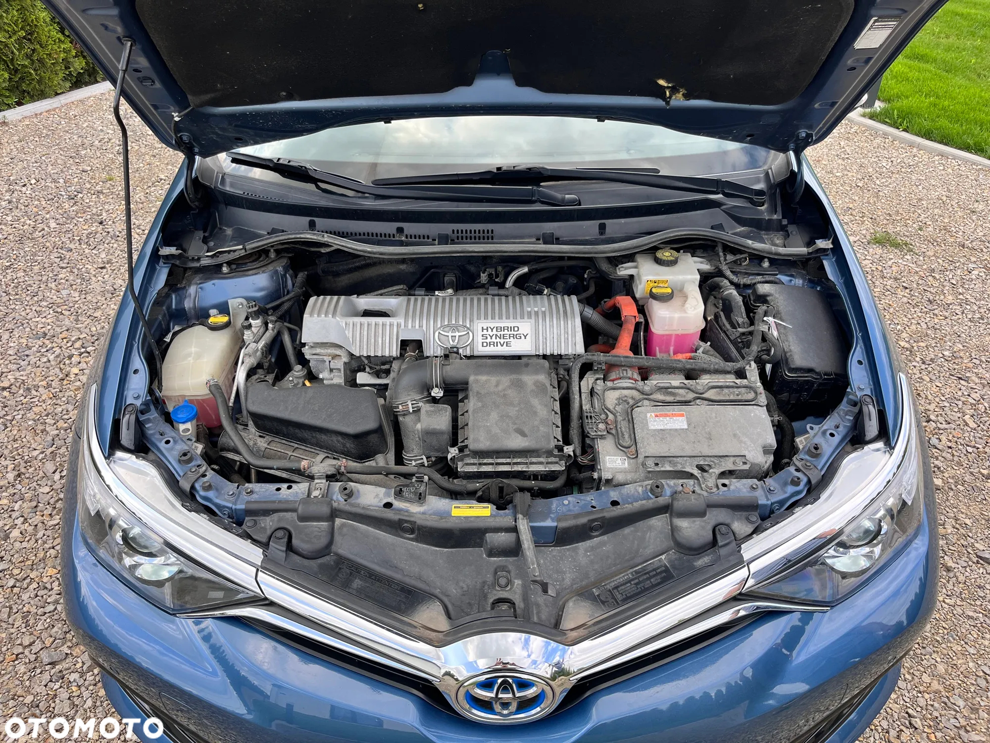 Toyota Auris Hybrid 135 Active - 16