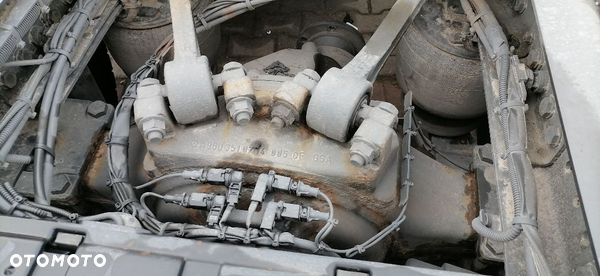 Dyfer wkład mostu Actros MP4 2.611 R440-13