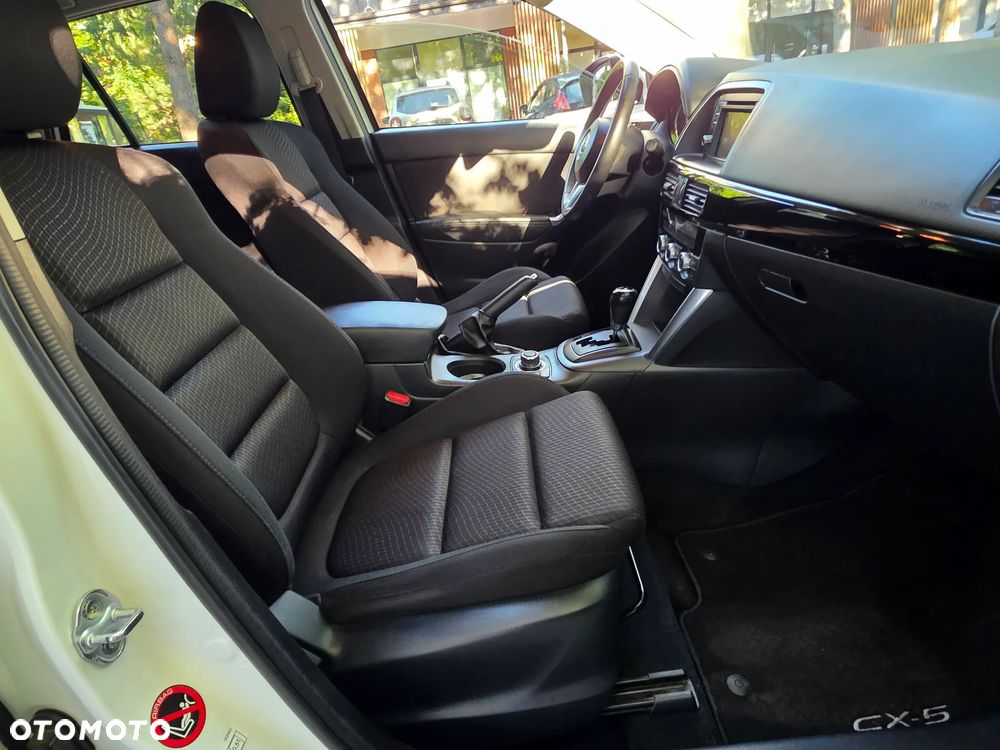 Mazda CX-5 SKYACTIV-D 150 Drive AWD Exclusive-Line - 12
