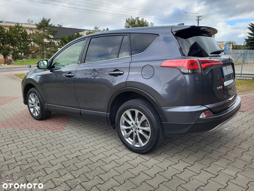 Toyota RAV4 Hybrid Premium 4x2 - 15