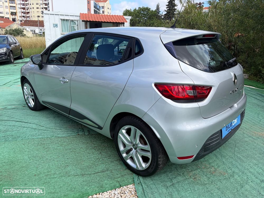 Renault Clio dCi 75 Expression - 6