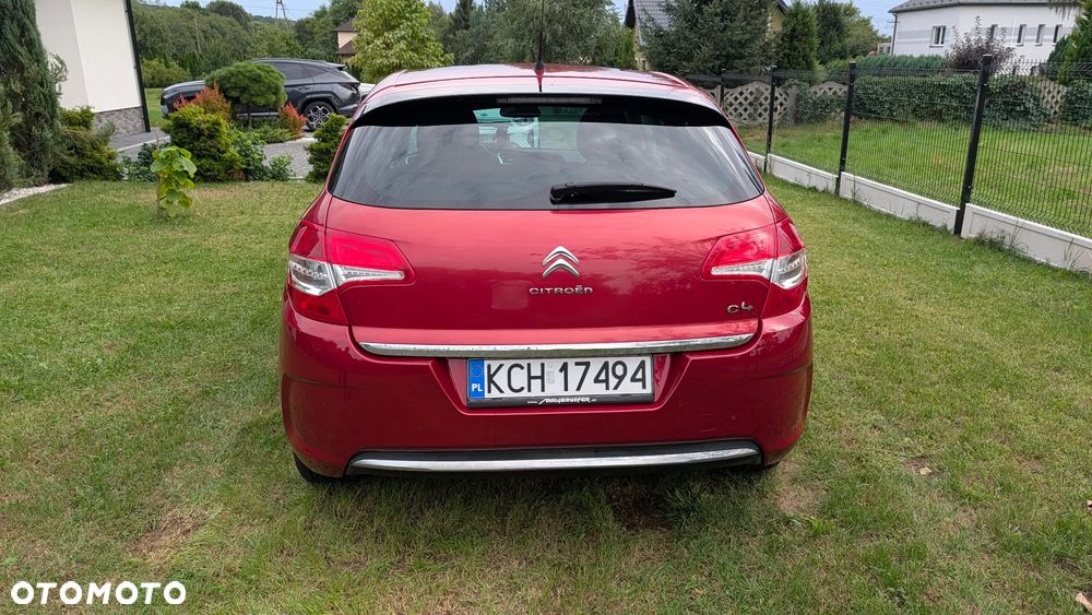 Citroën C4 HDi 90 Selection - 3