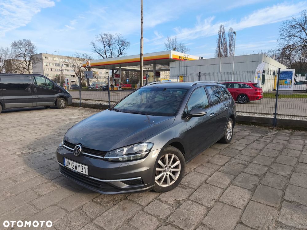 Volkswagen Golf Variant 2.0 TDI DSG Join - 1