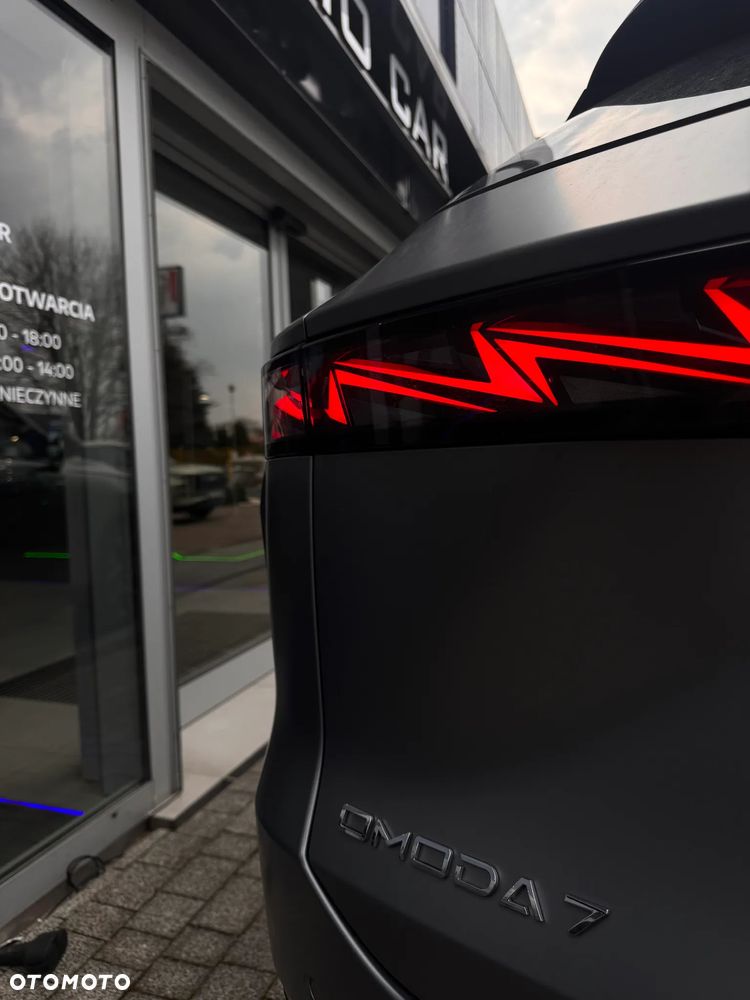 Omoda 7 - 9