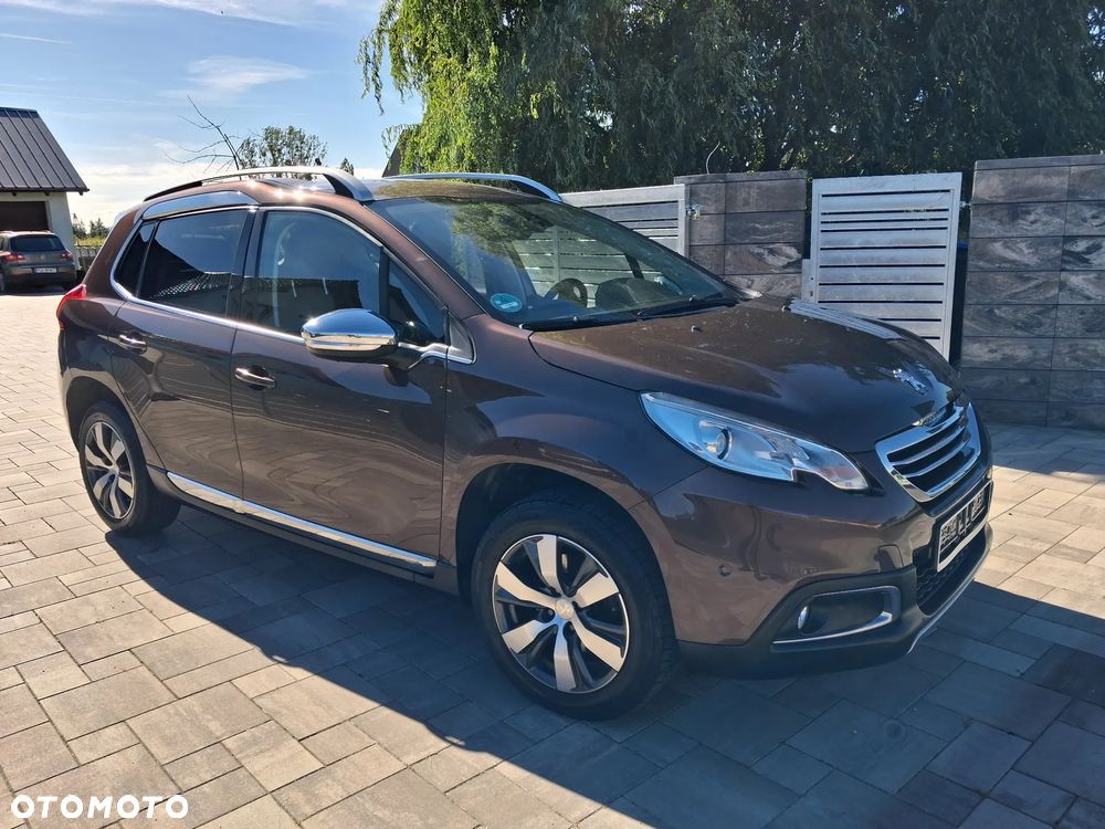 Peugeot 2008 1.6 VTi Allure - 4