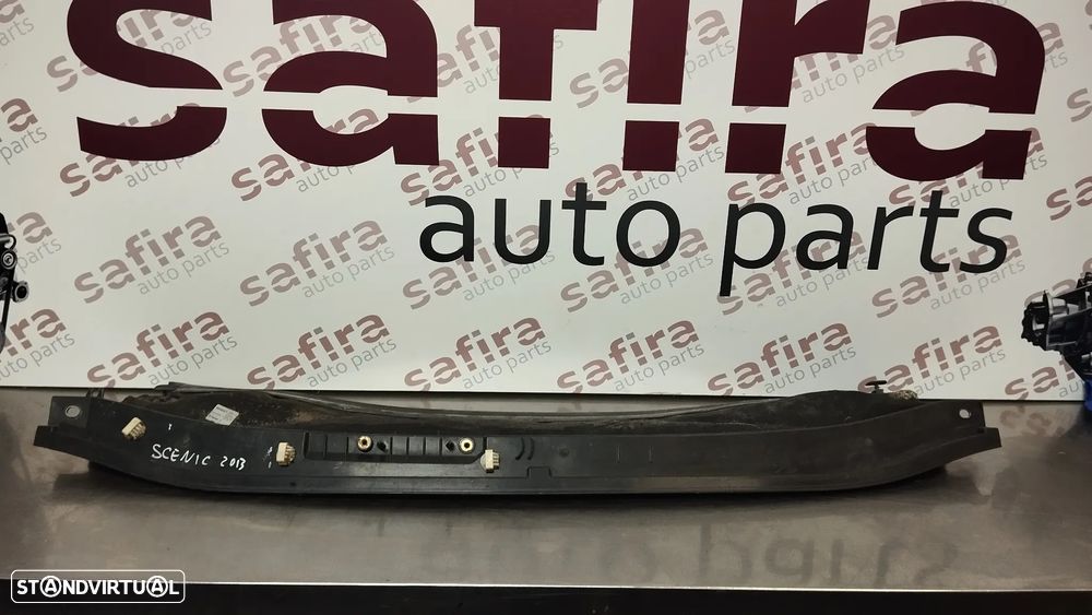 ACABAMENTO / FORRO DO TORPEDO RENAULT SCENIC III 08-16 REF- 668100006R