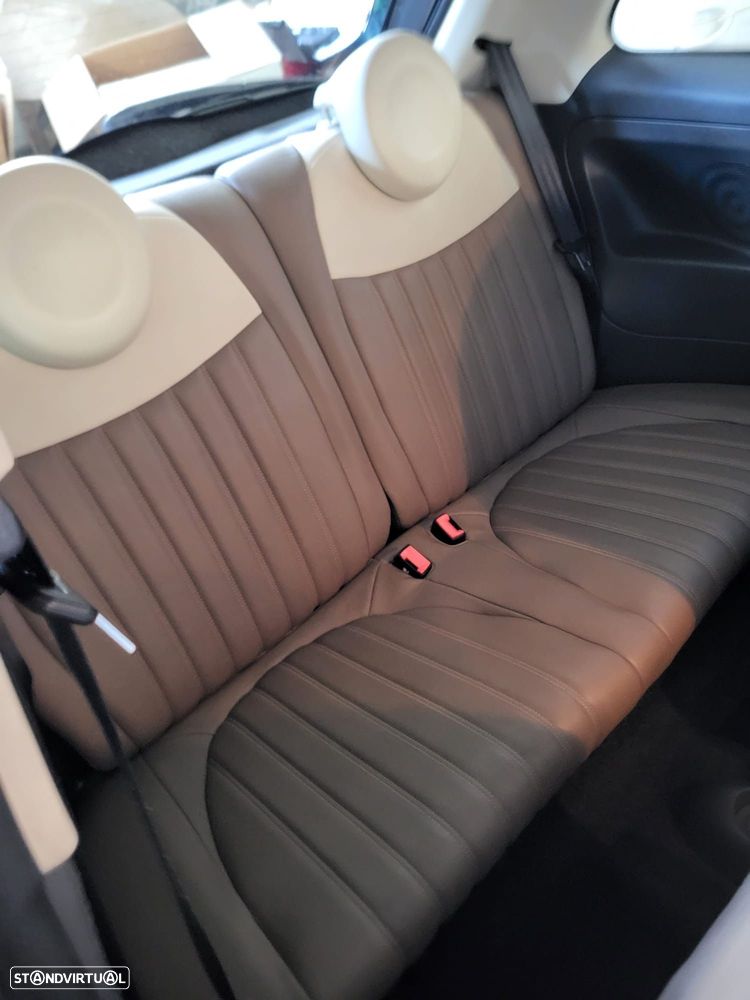 Fiat 500 0.9 TwinAir Lounge S&S - 13