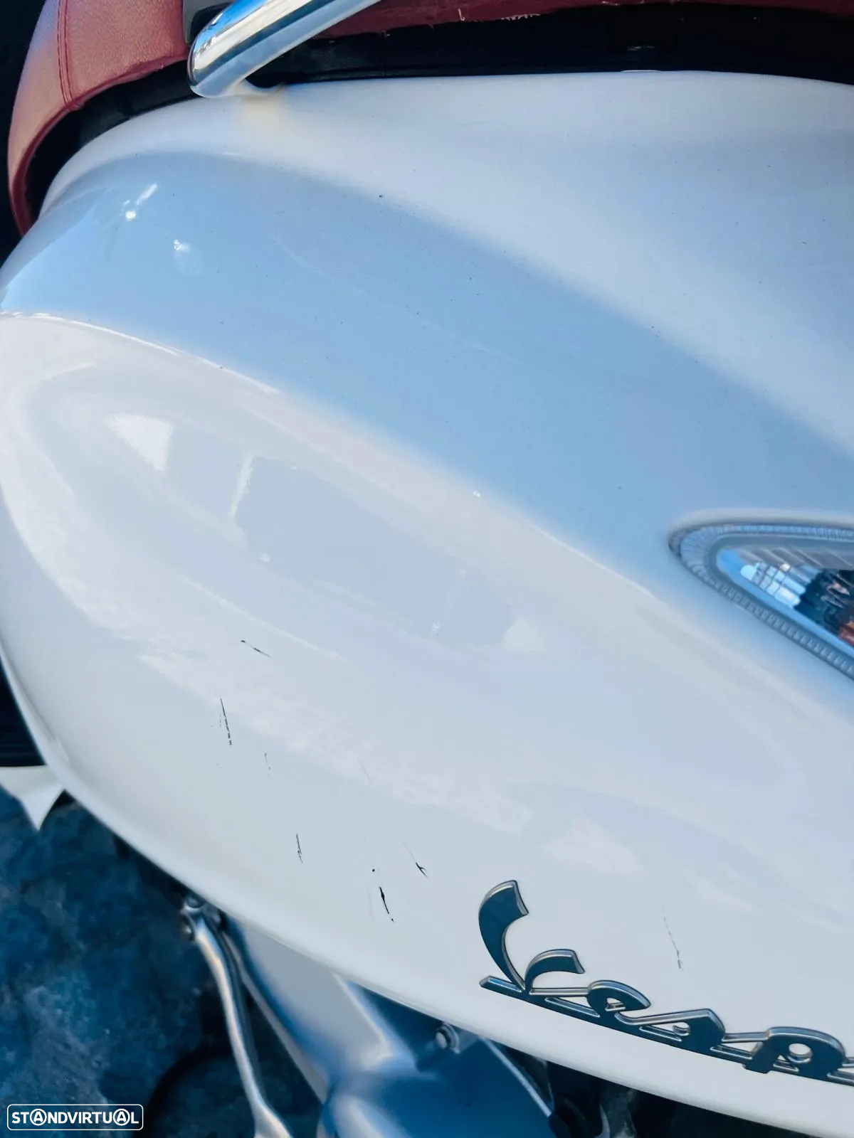 Vespa Primavera 50 2T - 6