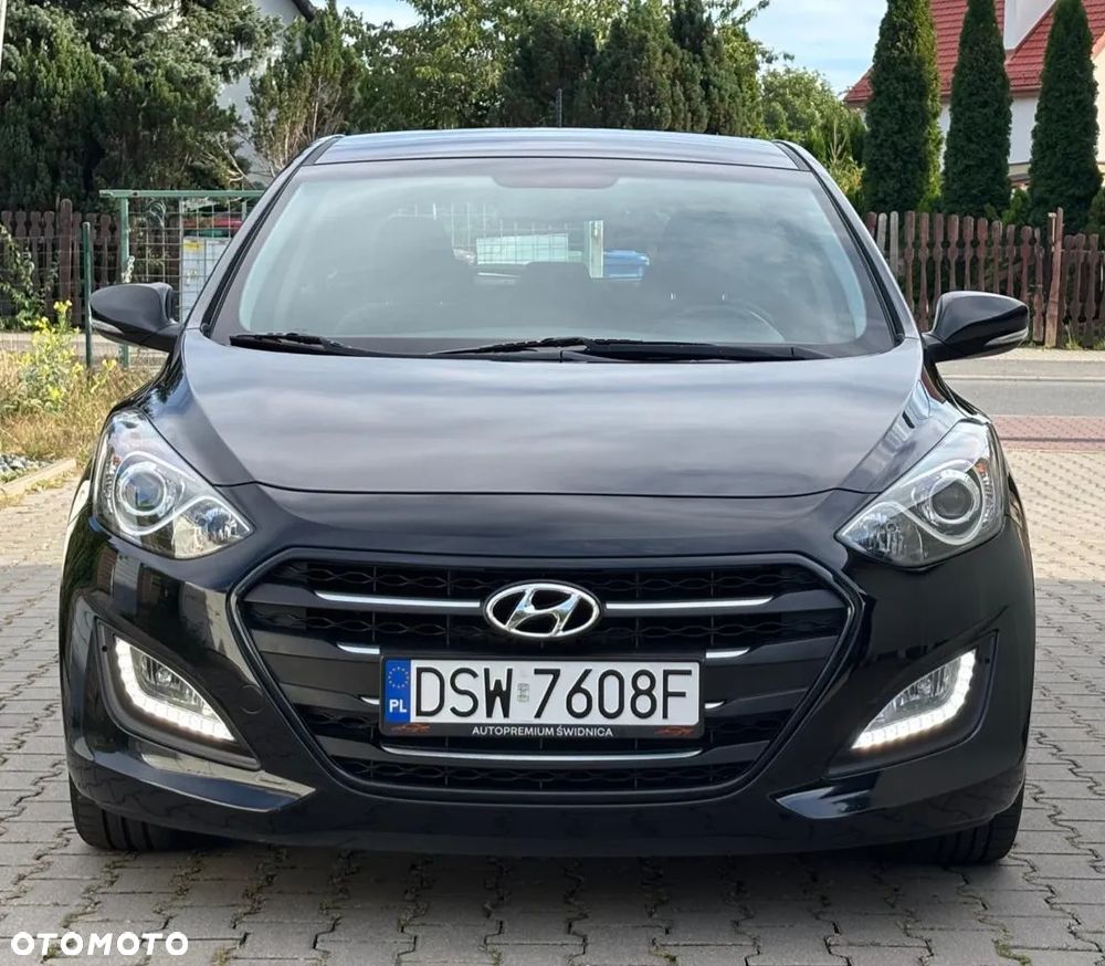 Hyundai i30 1.6 GDI Premium - 23