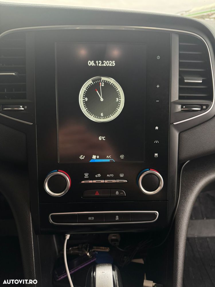 Renault Megane ENERGY dCi EDC Intens - 9