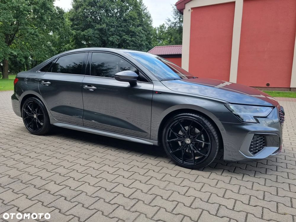 Audi A3 Limousine 35 TDI S Line S tronic - 9