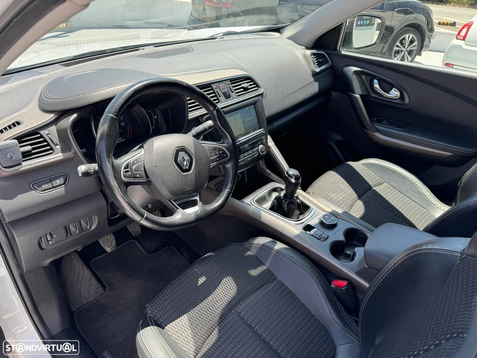 Renault Kadjar 1.5 dCi Intens C/PM+Pneu+Safety - 15