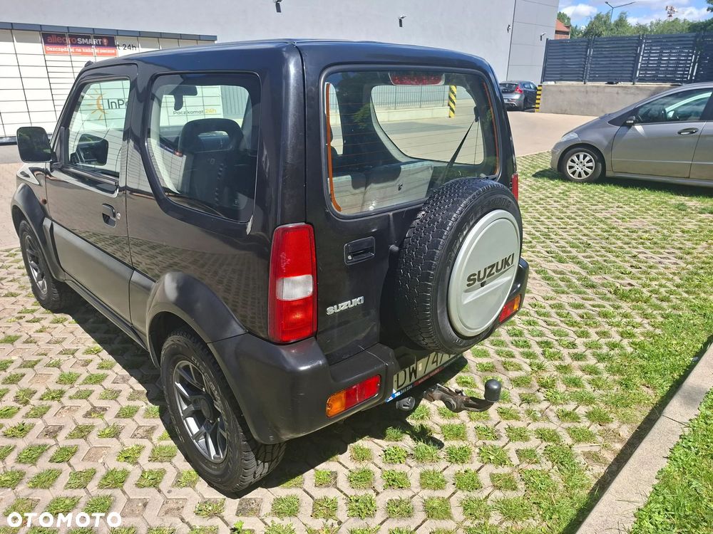 Suzuki Jimny 1.3 Jeans - 7