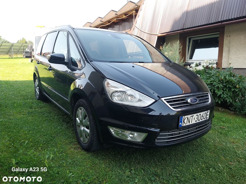 Ford Galaxy - 1