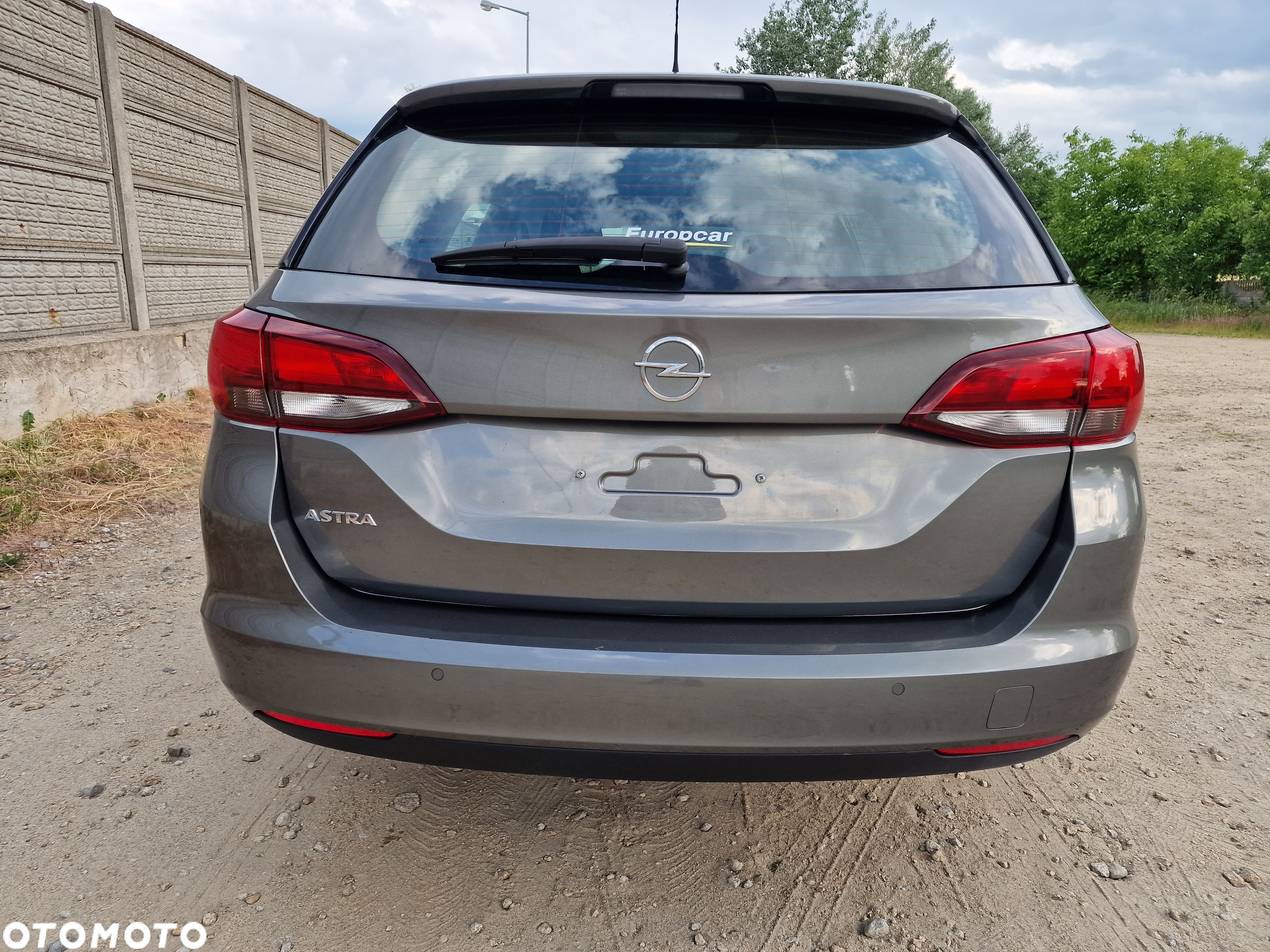 Opel Astra Sports Tourer 1.2 Turbo - 19