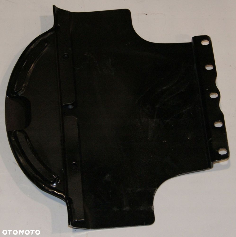 Ślizg Spawany 257N-15010000 R9005 kosiarka PRONAR - 2