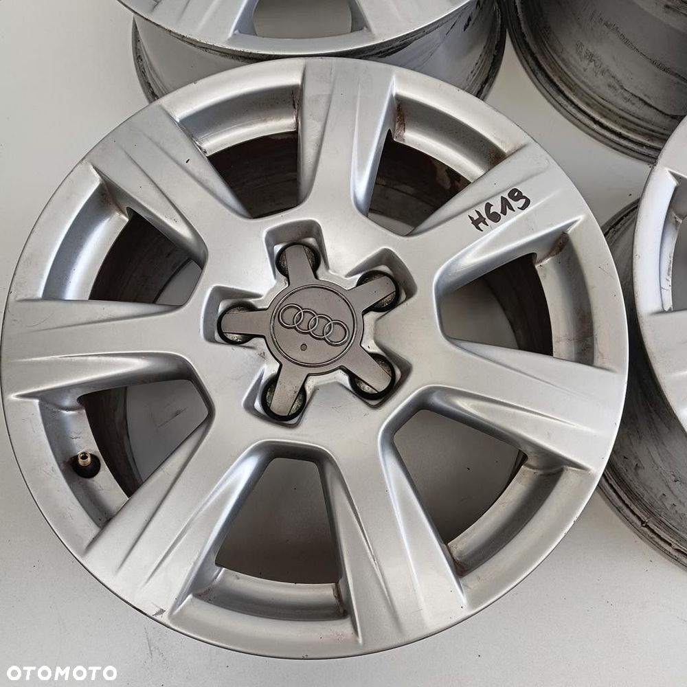 Alufelgi 5x112 16 Audi A4 B8 8K0601025A (H619) - 5