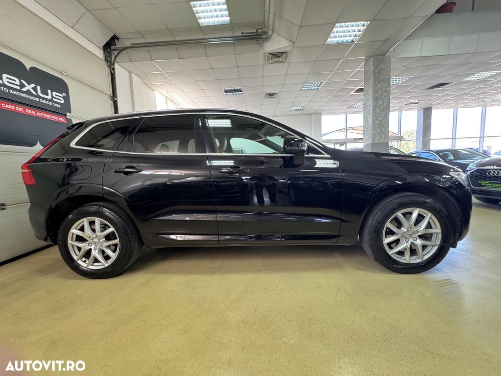Volvo XC 60 B4 D AWD Geartronic Inscription - 8