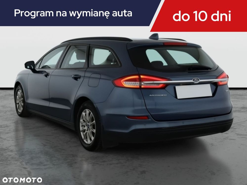Ford Mondeo - 6